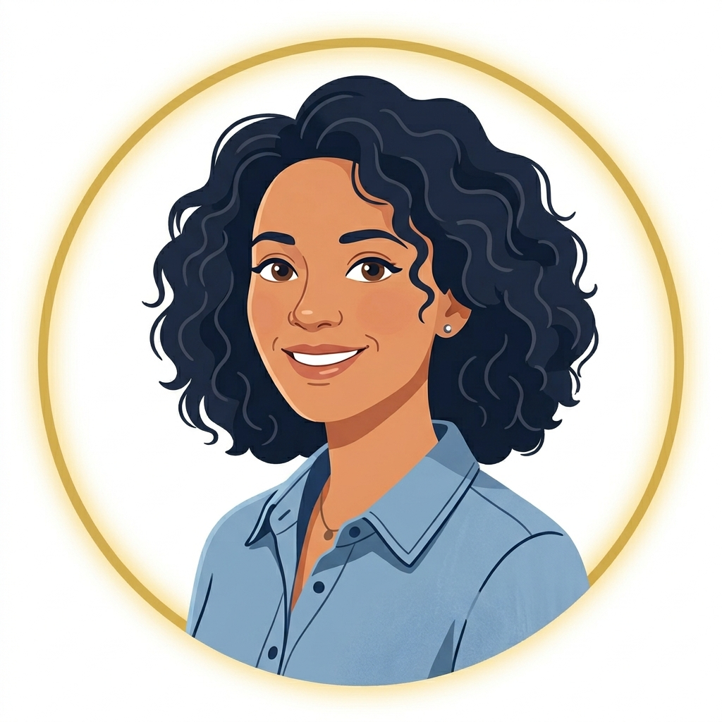 Amélie — Coach anglais business pour francophones